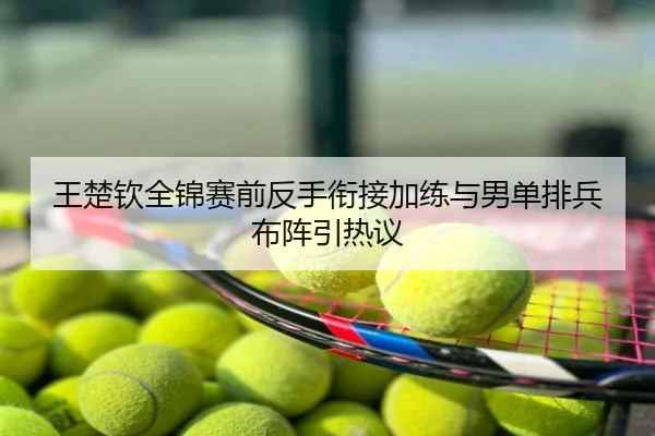 王楚钦全锦赛前反手衔接加练与男单排兵布阵引热议