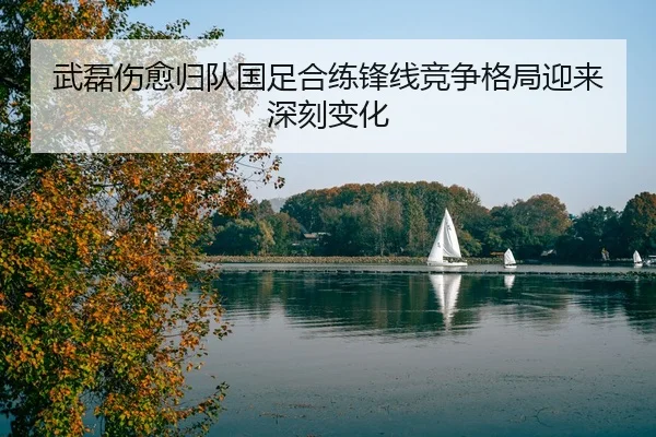 武磊伤愈归队国足合练锋线竞争格局迎来深刻变化